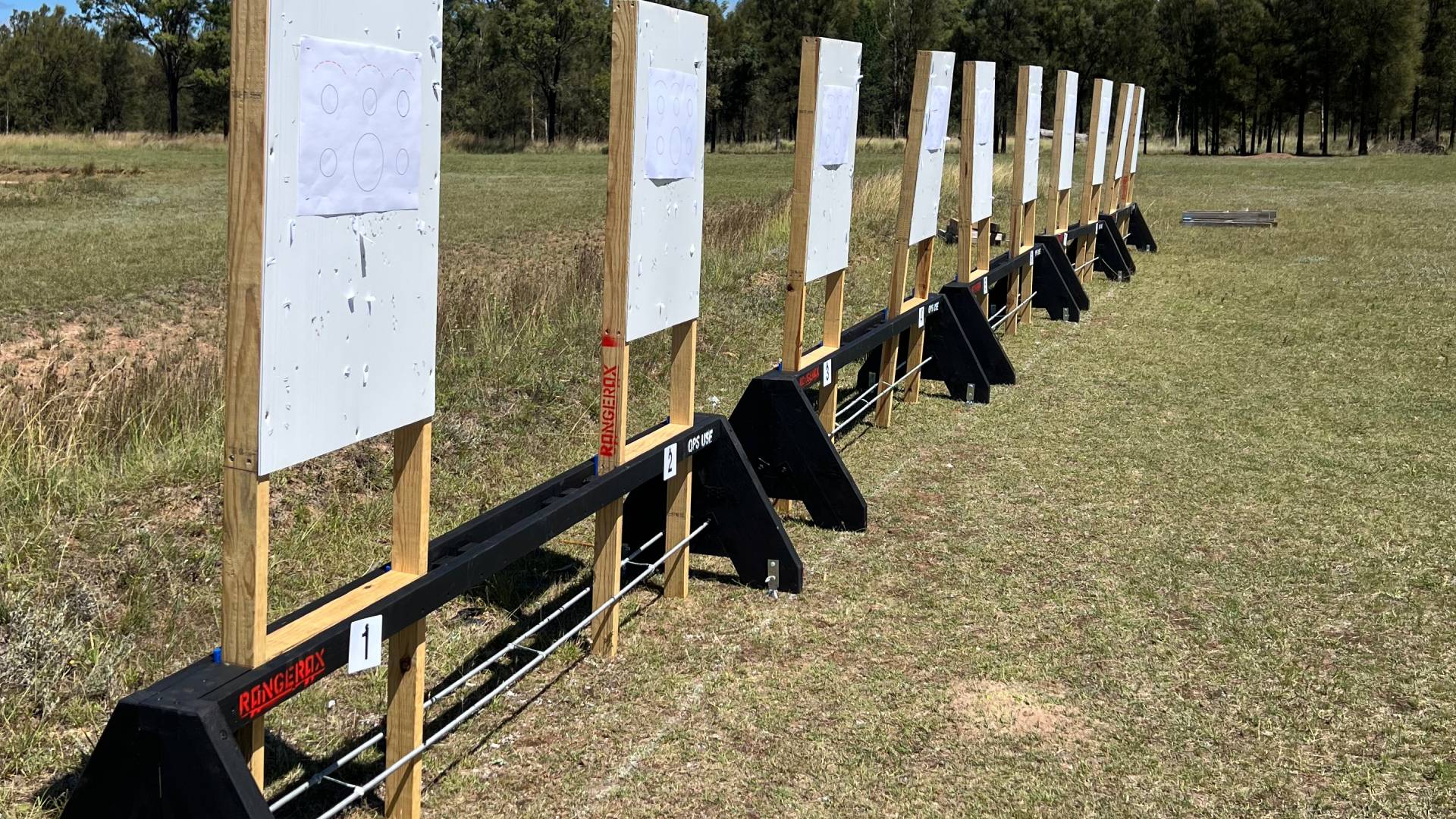 RANGERAX 2700 rack system